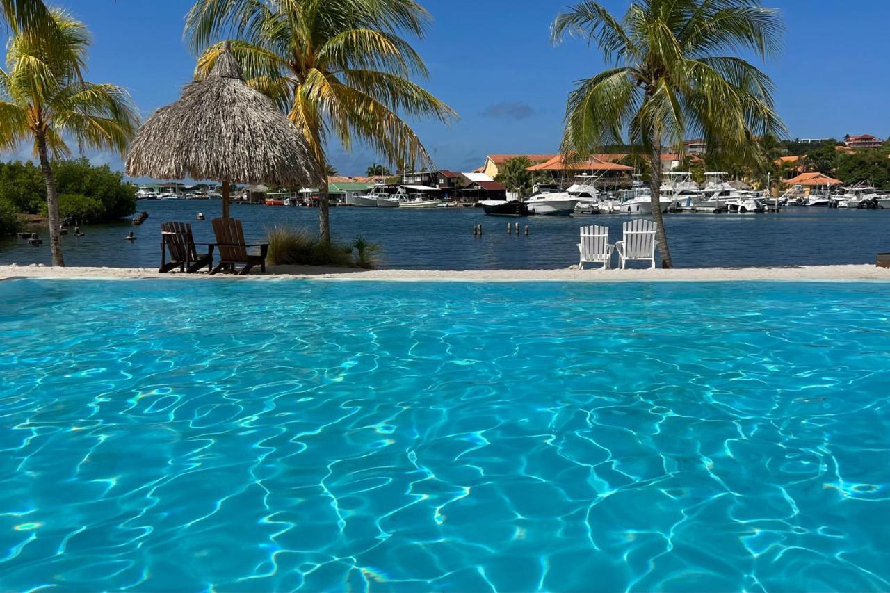 Spanish Water View Apartments - Jan Thiel Area Willemstad Quarto foto