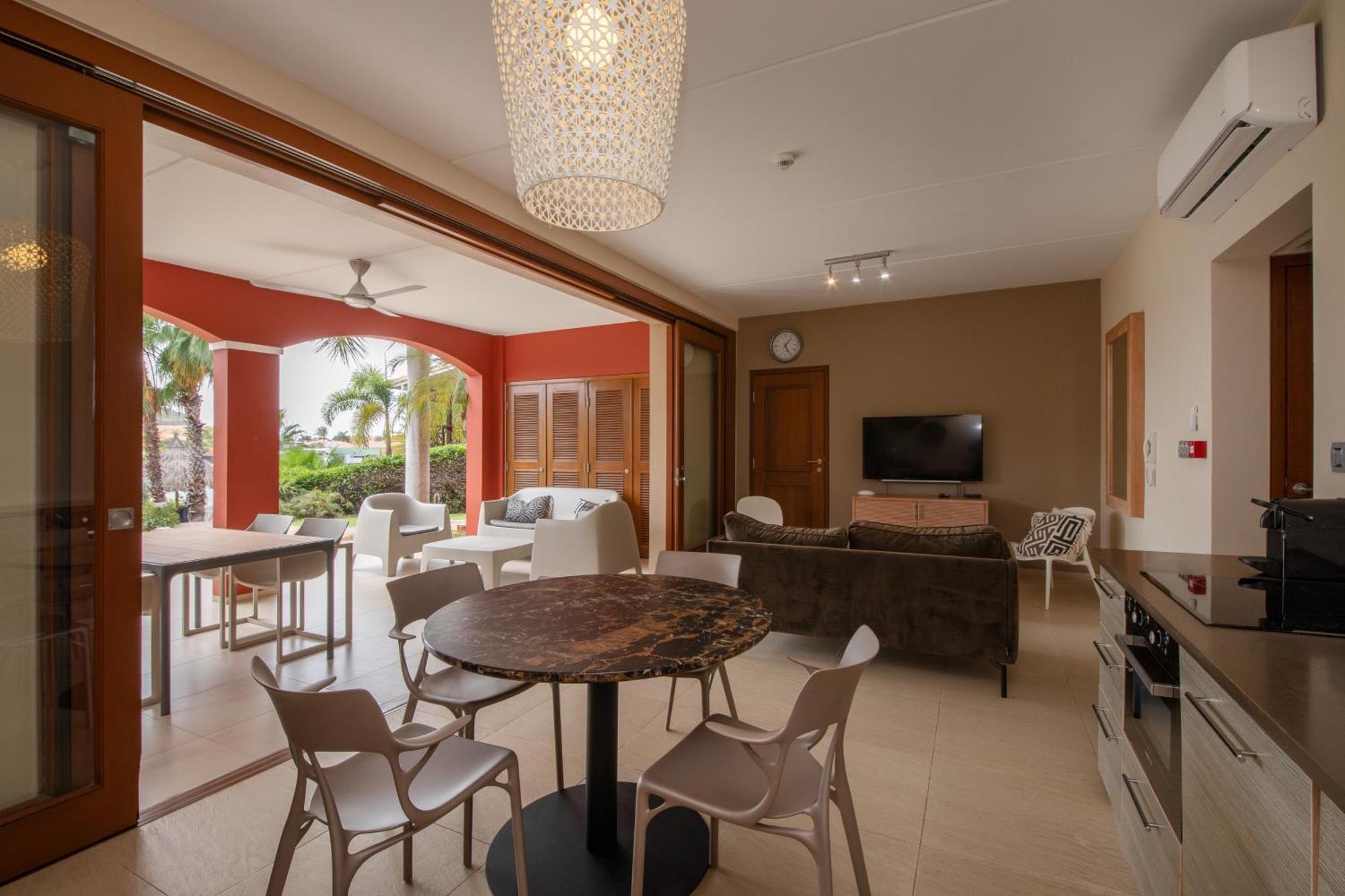 Spanish Water View Apartments - Jan Thiel Area Willemstad Exterior foto
