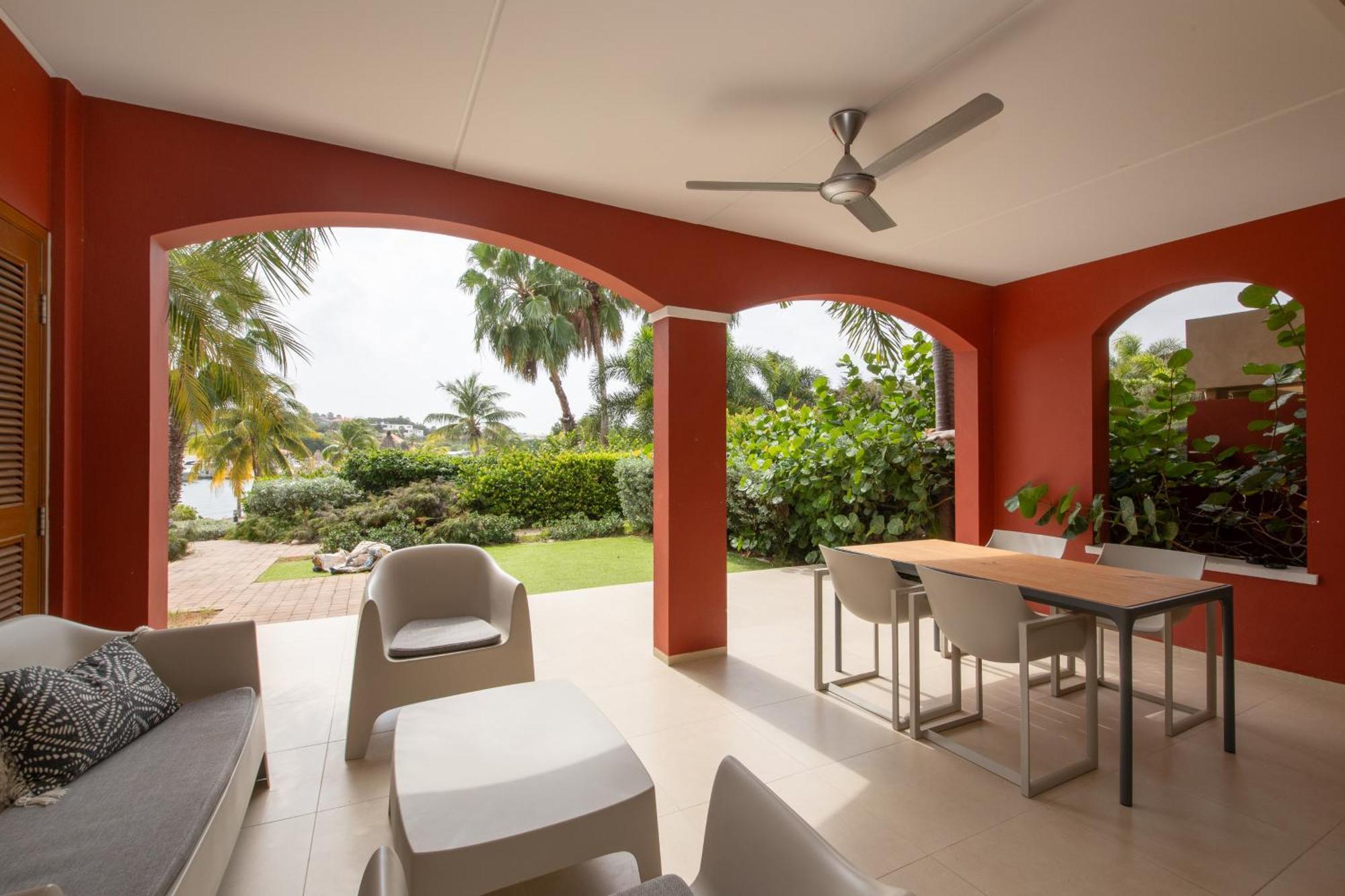 Spanish Water View Apartments - Jan Thiel Area Willemstad Quarto foto