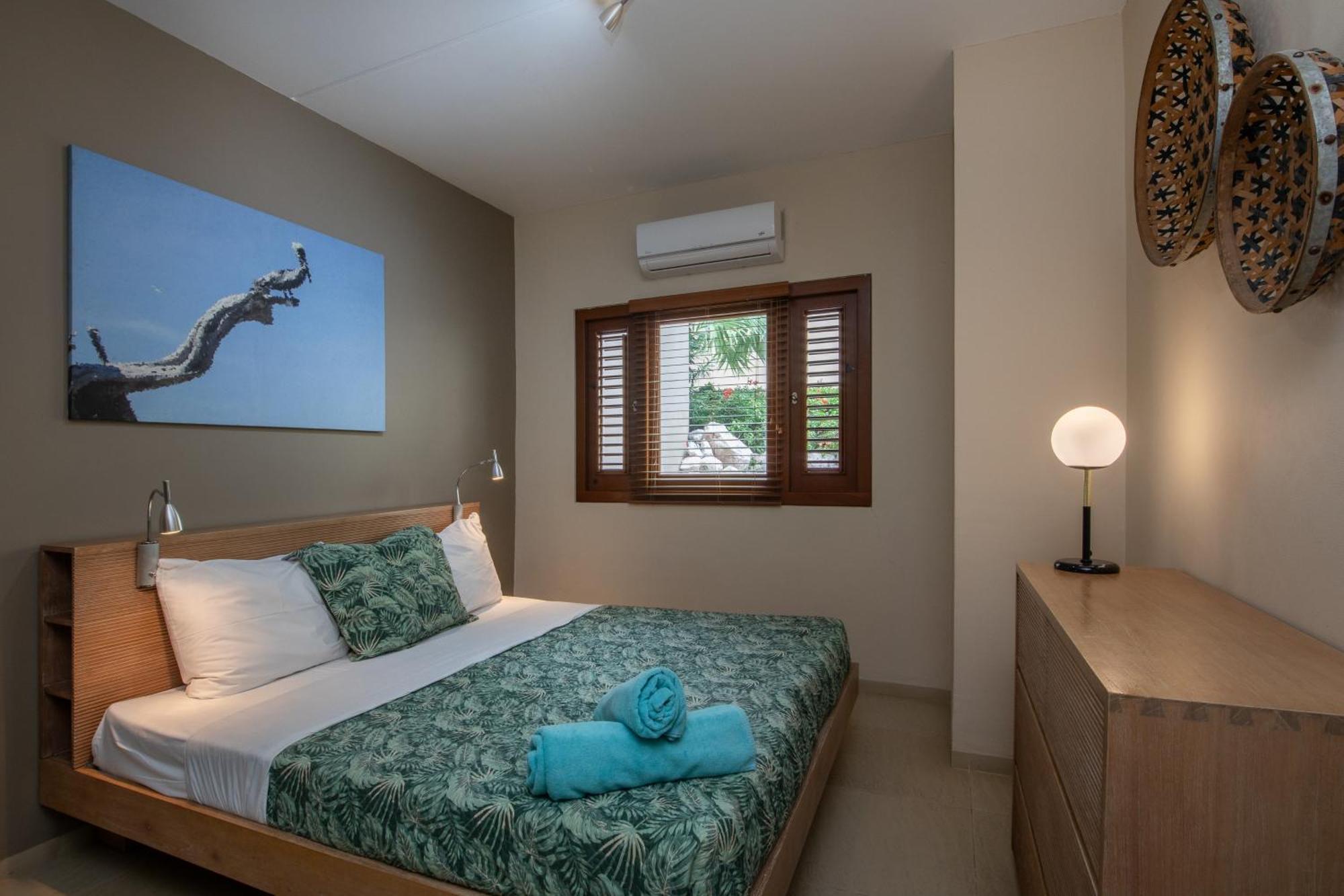 Spanish Water View Apartments - Jan Thiel Area Willemstad Quarto foto