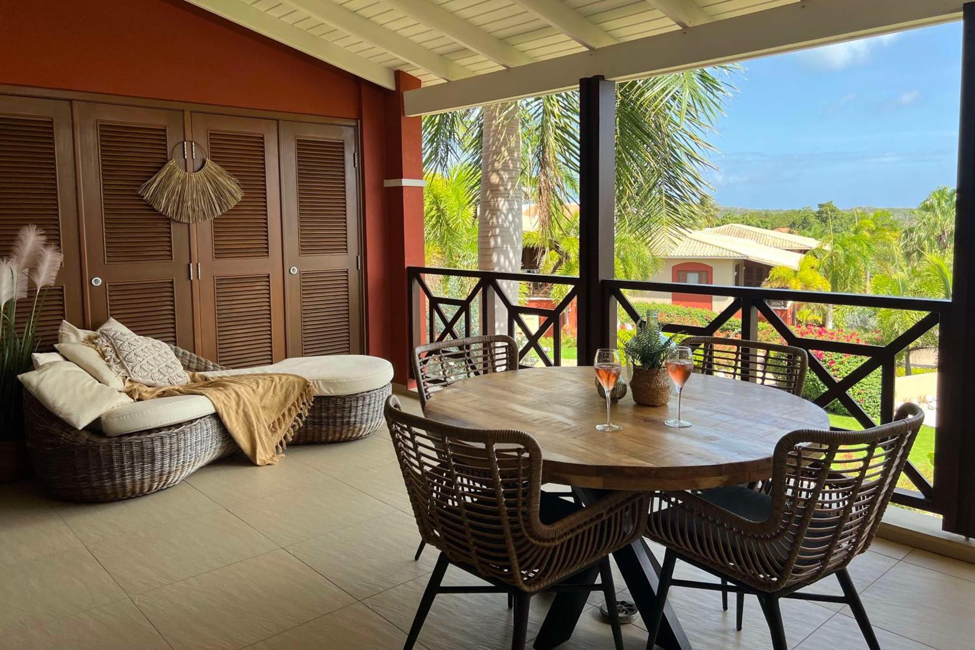 Spanish Water View Apartments - Jan Thiel Area Willemstad Quarto foto