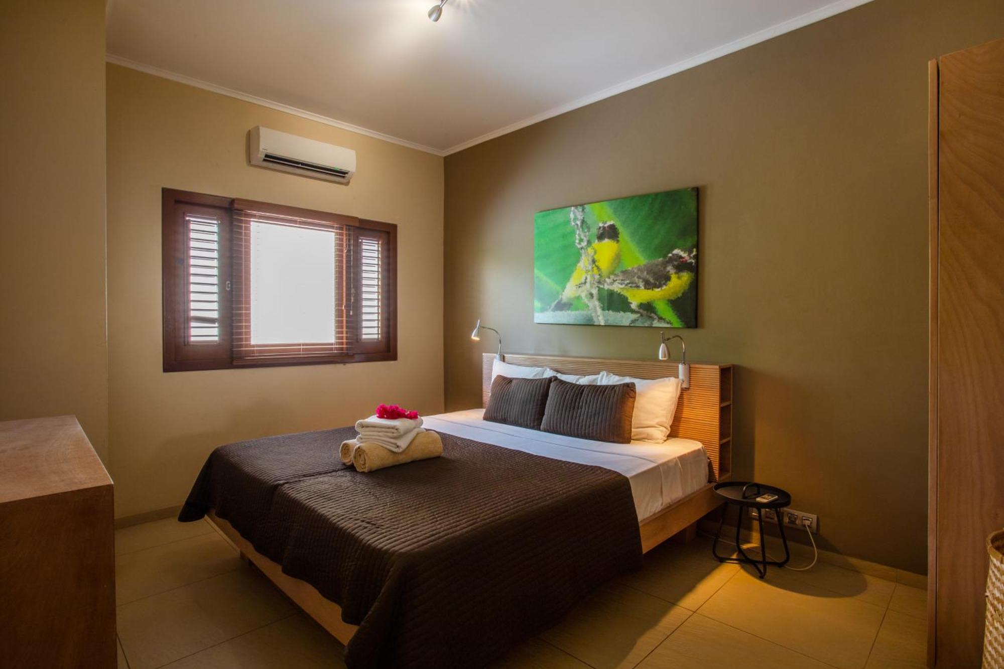 Spanish Water View Apartments - Jan Thiel Area Willemstad Quarto foto