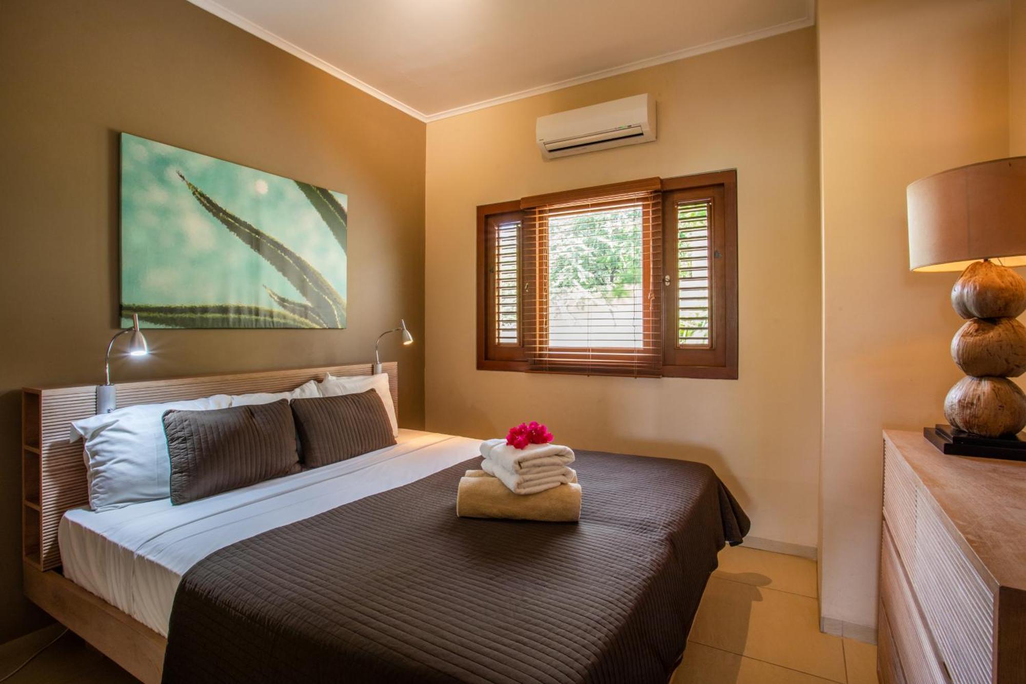 Spanish Water View Apartments - Jan Thiel Area Willemstad Quarto foto