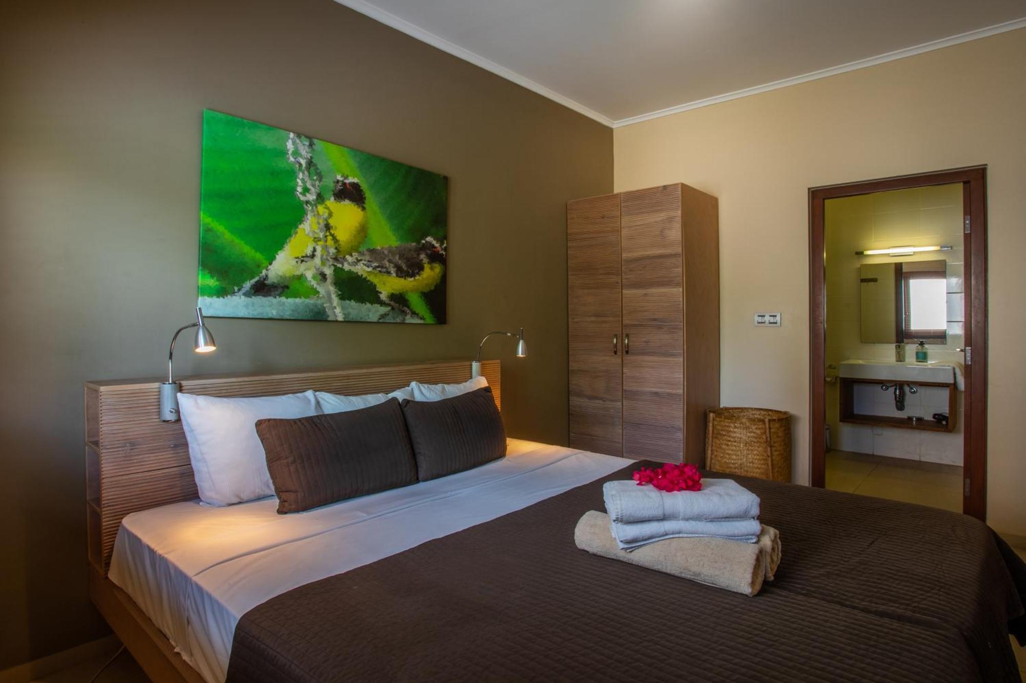 Spanish Water View Apartments - Jan Thiel Area Willemstad Quarto foto