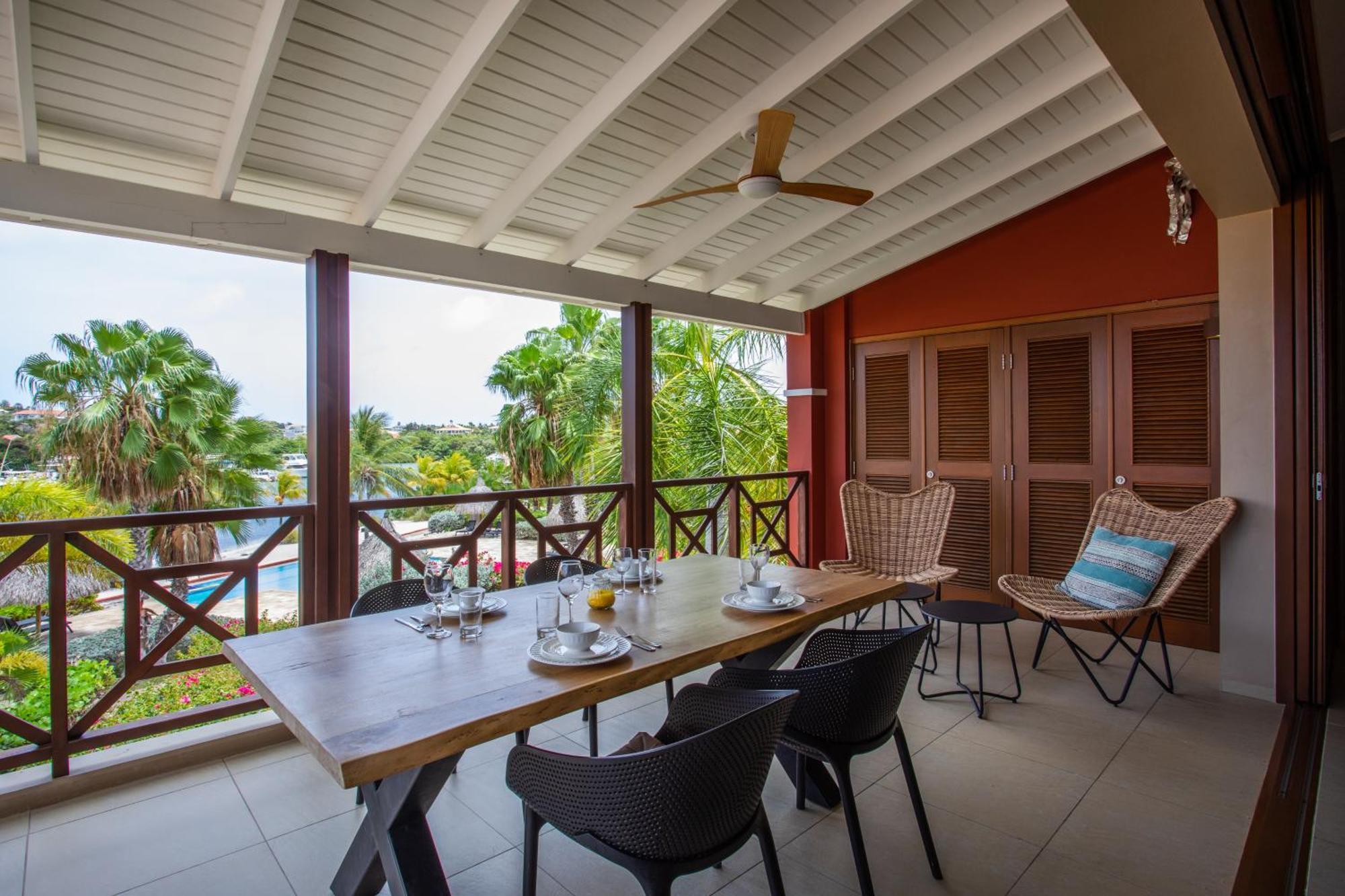 Spanish Water View Apartments - Jan Thiel Area Willemstad Quarto foto