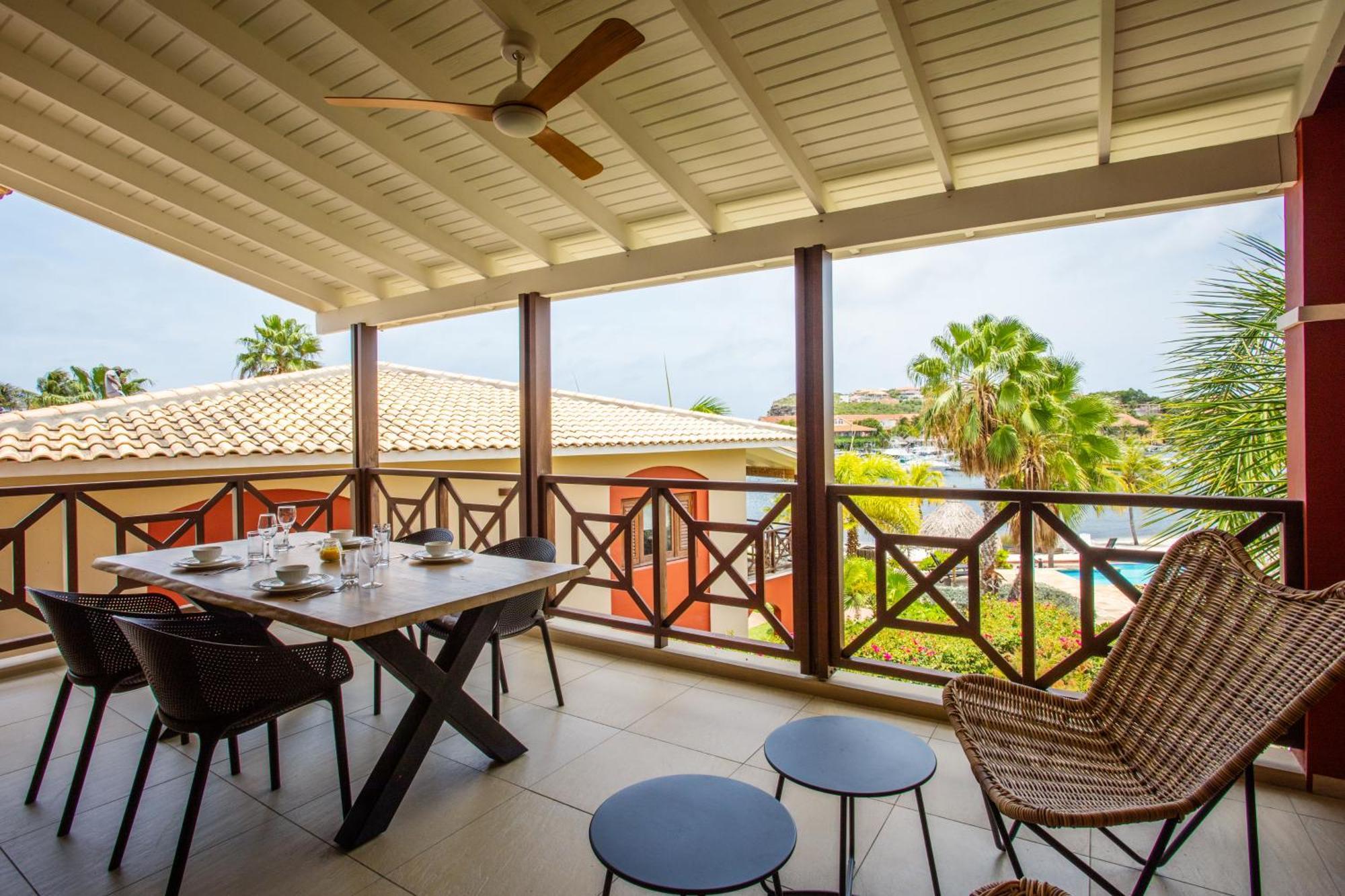 Spanish Water View Apartments - Jan Thiel Area Willemstad Quarto foto